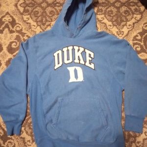 Mens duke hoodie small